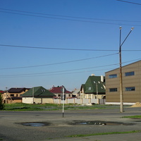 На проспекте Ленина.