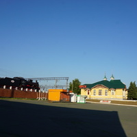 Привокзальная площадь.