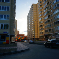 Квартал Дубки, улица Куйбышева