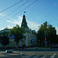 Улица Андропова