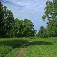 Павловский парк