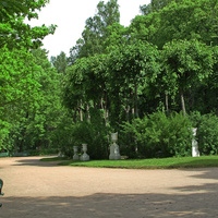 Павловский парк