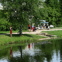 Павловский парк