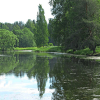 Средний пруд