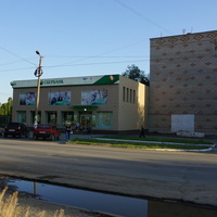 Станционная улица.