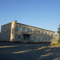 На Привокзальной улице.