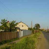 На Деповской улице.