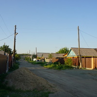 Улица Деповская.