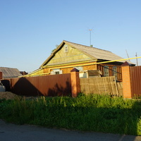 На Деповской улице.