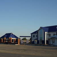 На Деповской улице.