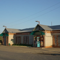 Магазин на Деповской улице.