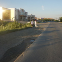 Вокзальное шоссе.