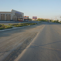 Вокзальное шоссе.