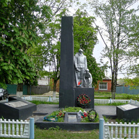 Памятник Воинской Славы в поселке Батрацкая Дача