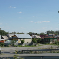 Старый город.