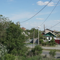 Старый город.