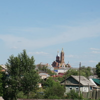 Старый город.