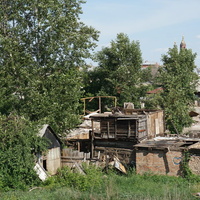 Разбор ветхого жилья.