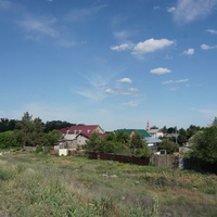 Старый город.