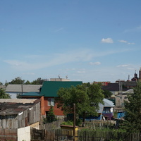 Старый город.