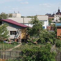 Старый город.