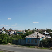 Старый город.