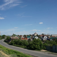 Старый город.