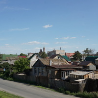 Объездная дорога.