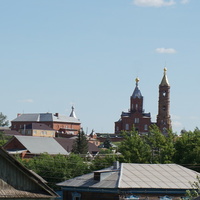 Старый город.