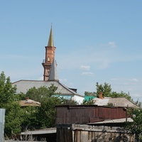 Старый город.