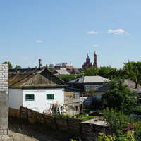 Старый город.