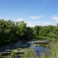 Окрестности старого города.