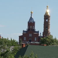 Старый город.