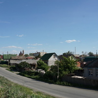 Старый город.