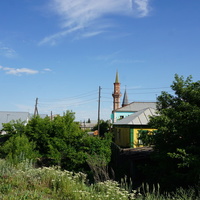 Старый город.