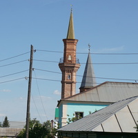 Старый город.