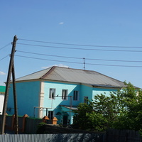 Старый город.