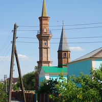 Старогородская мечеть.