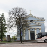 Лютеранская церковь св. Иоанна
