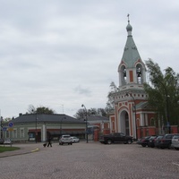 Церковь  св. Петра и Павла