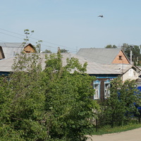 Старый город.