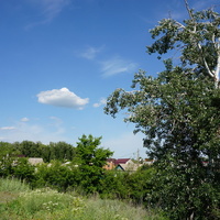 Старый город.