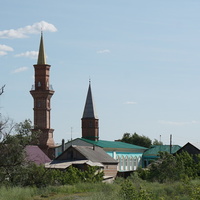 Старый город.