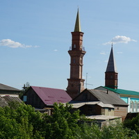 Старый город.