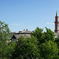 Старый город.