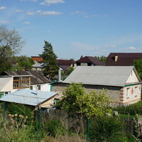 Старый город.