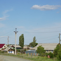 Старый город.