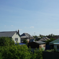 Старый город.