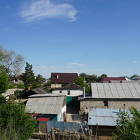 Старый город.