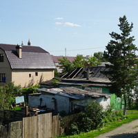 Старый город.